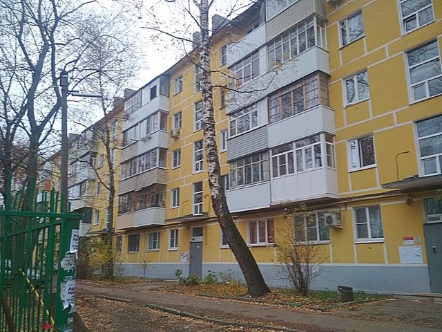 Панорама дома