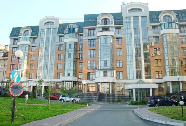 Панорама дома