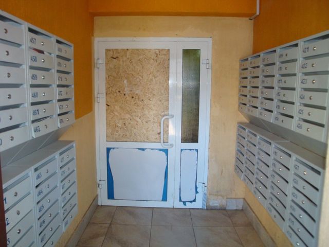 EntranceInside