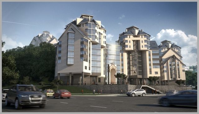 Панорама дома