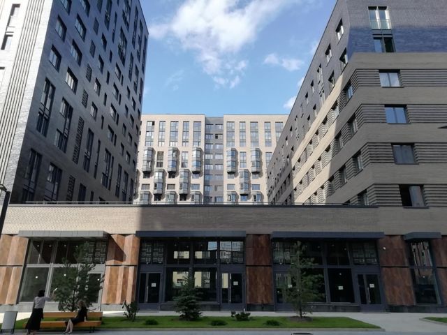 Панорама дома