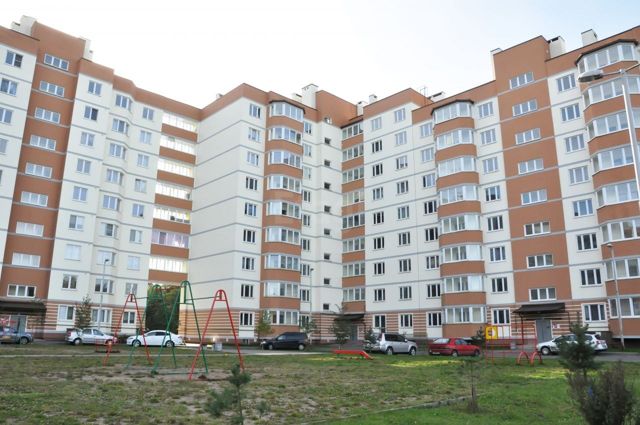 Панорама дома