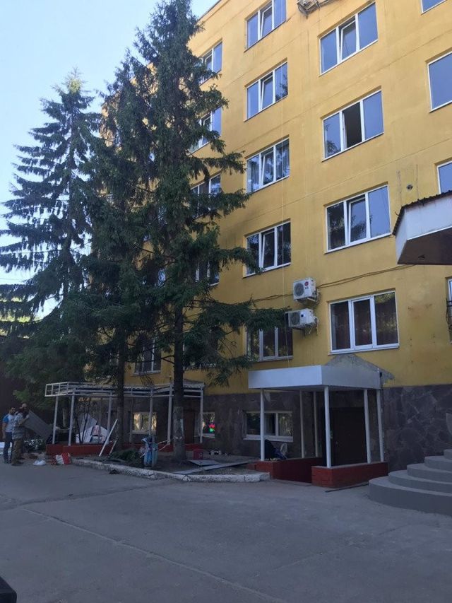 Панорама дома
