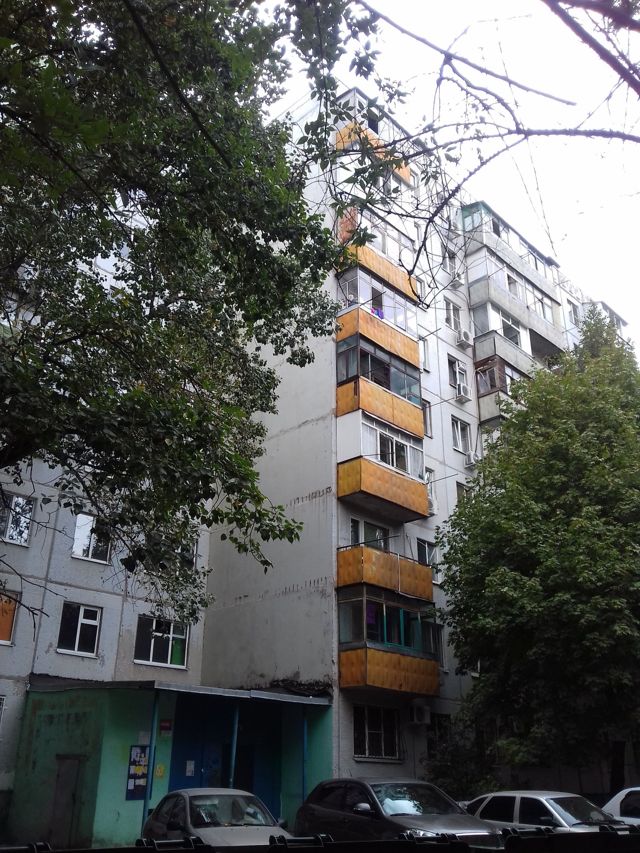 Панорама дома