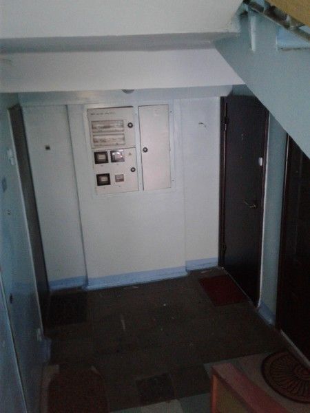 EntranceInside