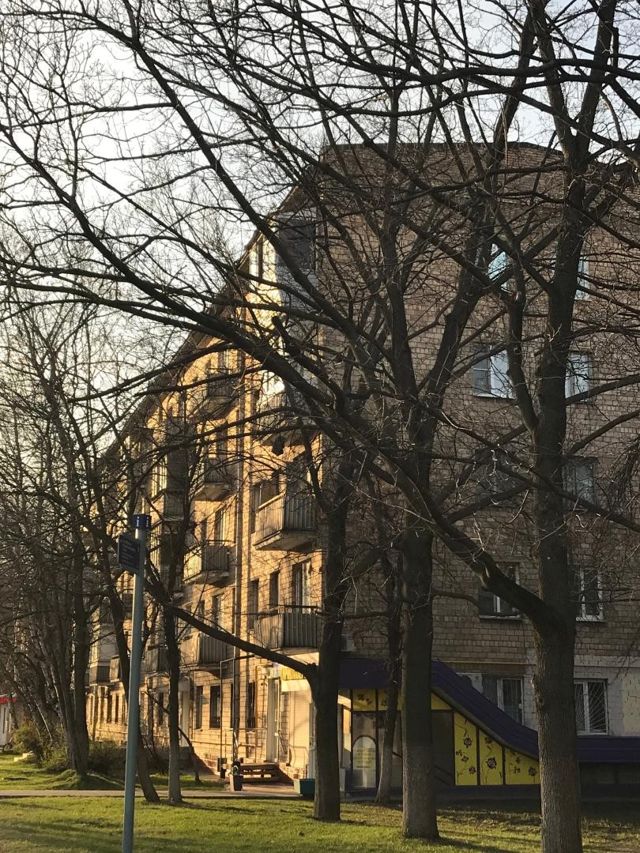 Панорама дома