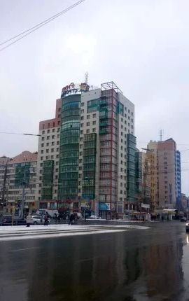 Панорама дома