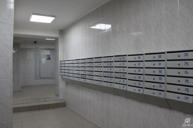 EntranceInside