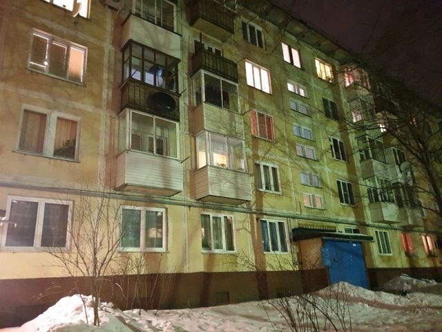 Панорама дома