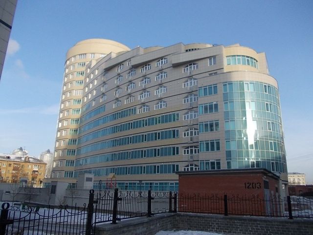 Панорама дома