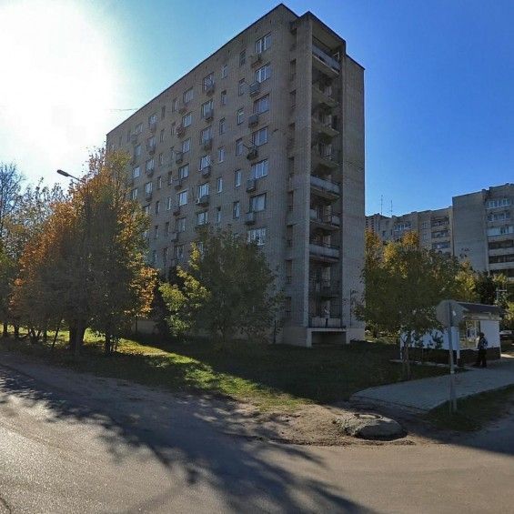 Панорама дома