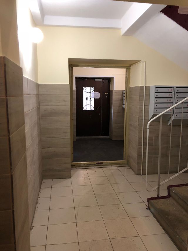 EntranceInside