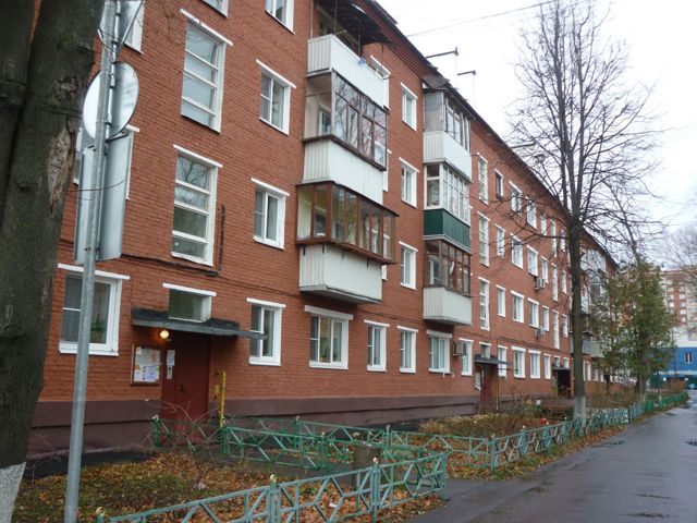 Панорама дома