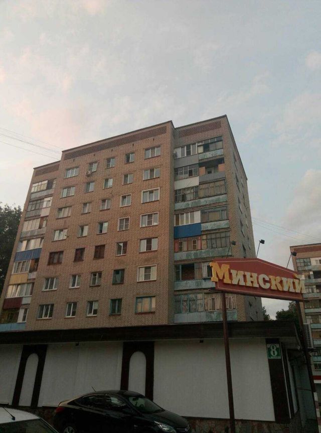 Панорама дома