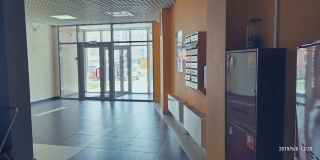 EntranceInside