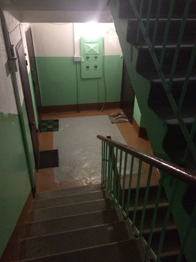 EntranceInside