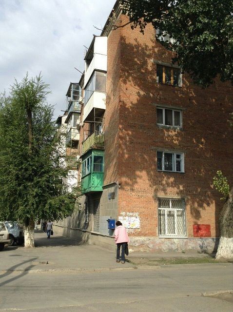Панорама дома