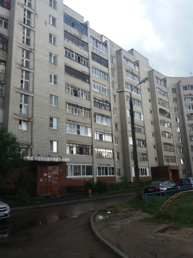 Панорама дома