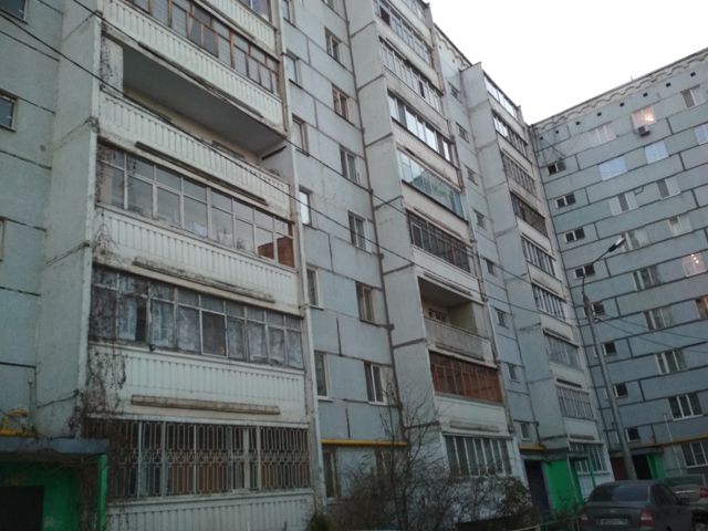 Панорама дома