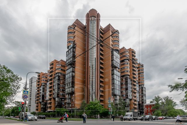 Панорама дома
