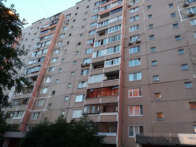 Панорама дома