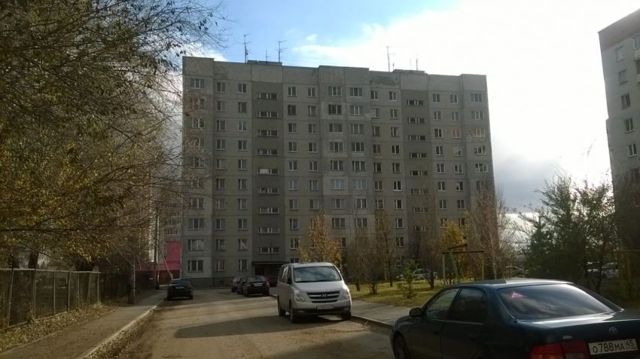 Панорама дома