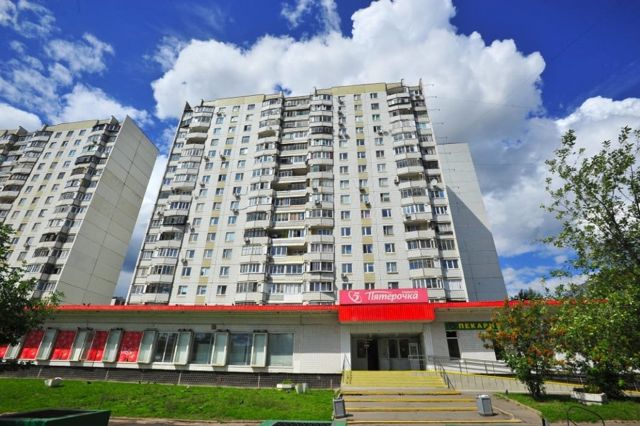 Панорама дома