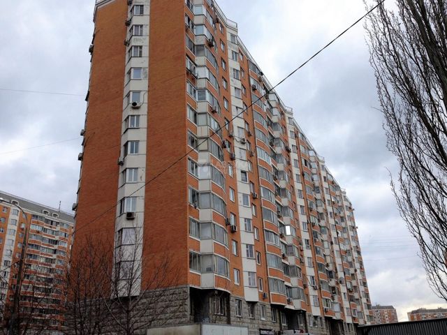 Панорама дома