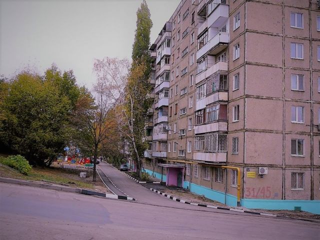 Панорама дома