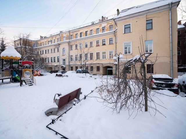 Панорама дома
