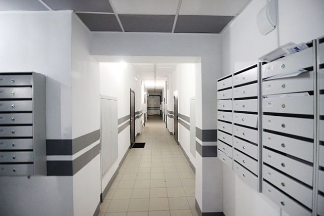 EntranceInside