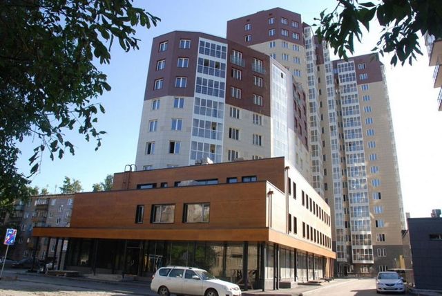 Панорама дома
