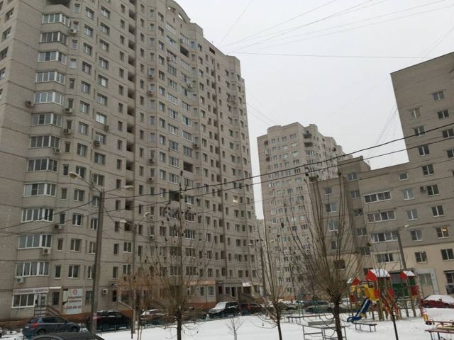 Панорама дома