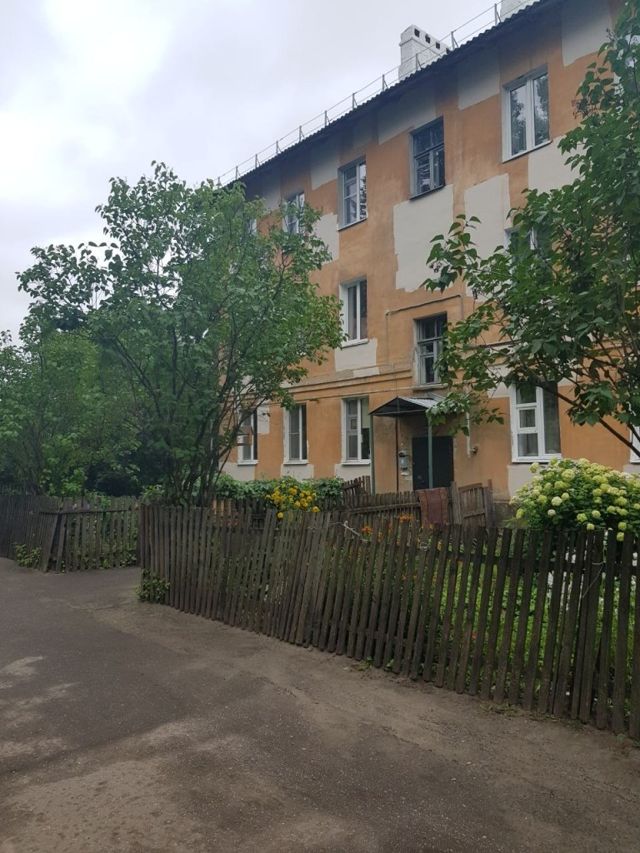 Панорама дома