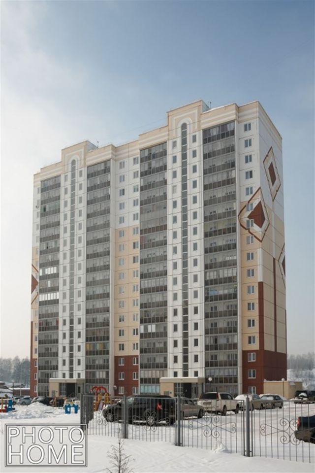 Панорама дома