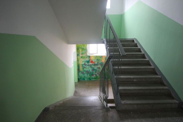 EntranceInside