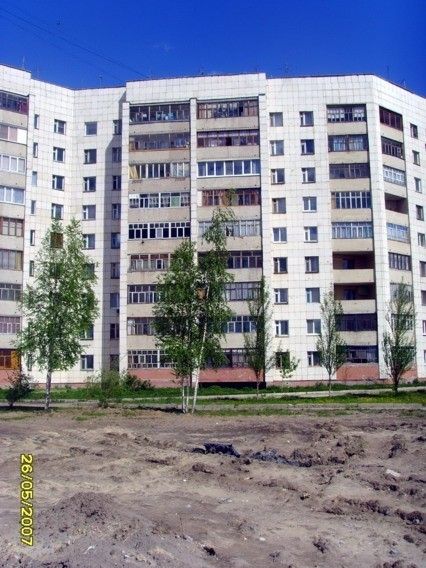 Панорама дома