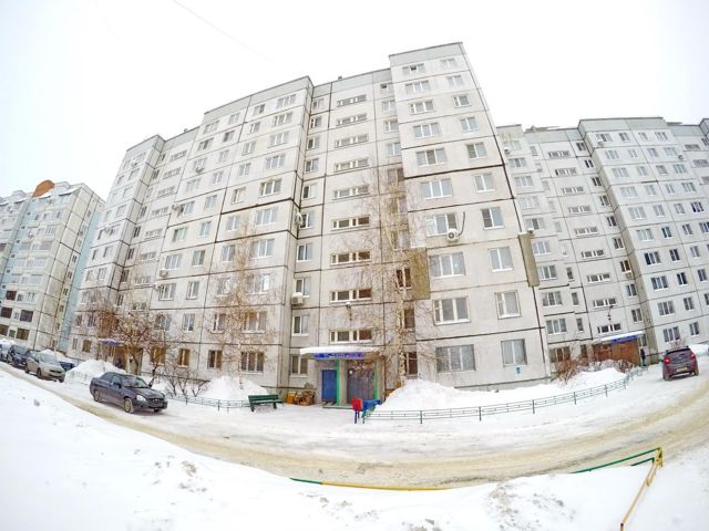 Панорама дома