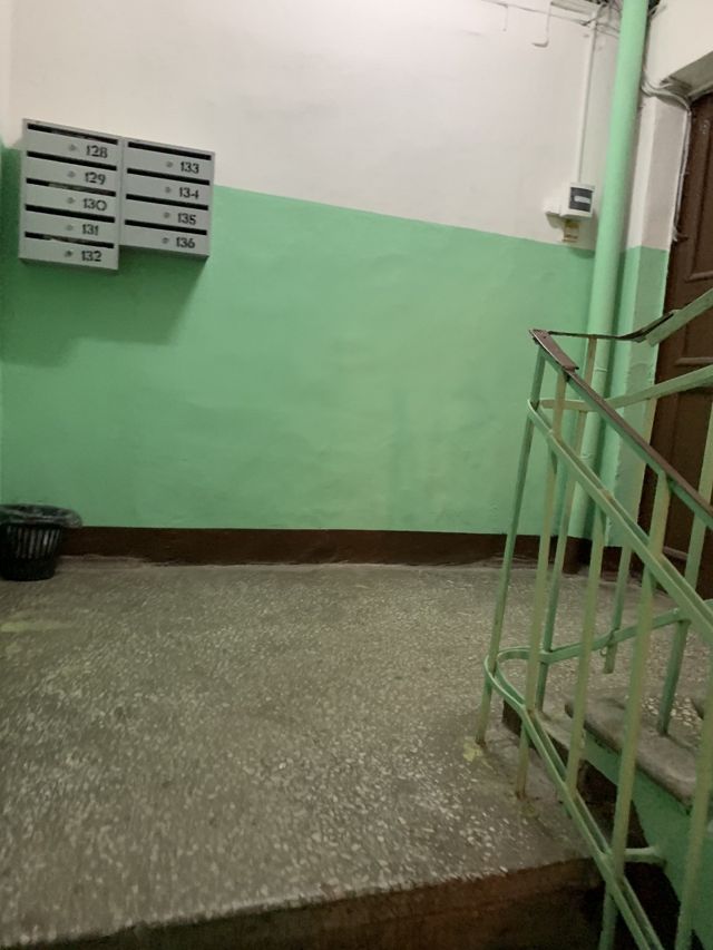 EntranceInside