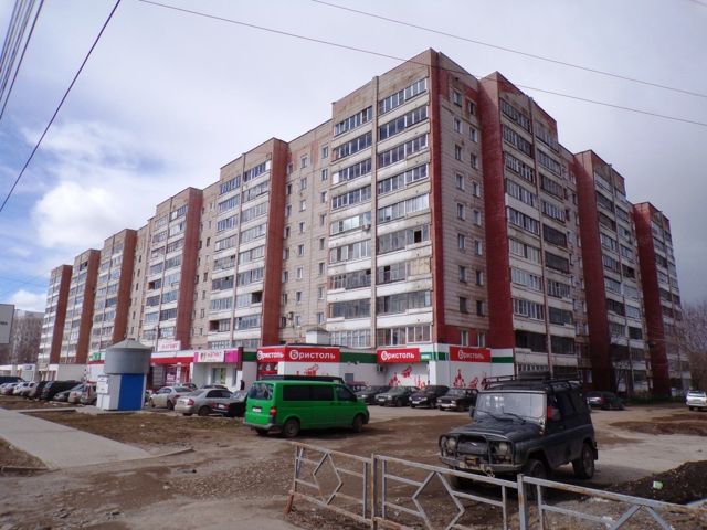 Панорама дома