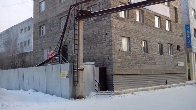 Панорама дома