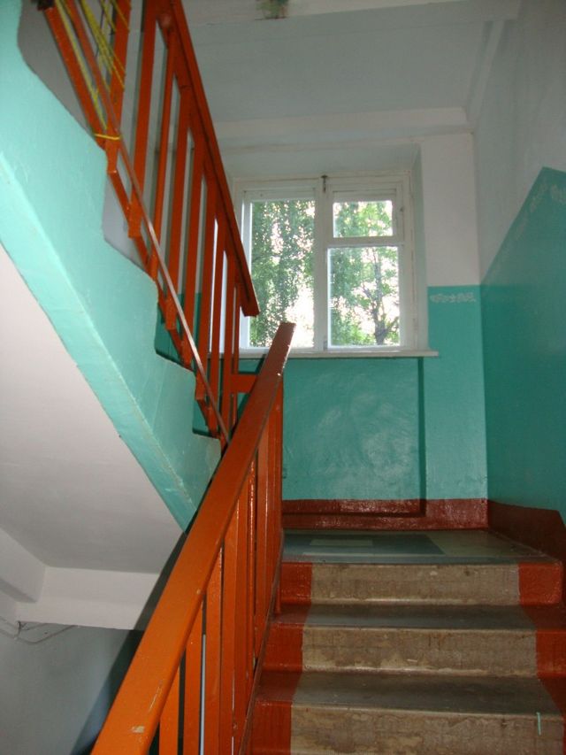 EntranceInside