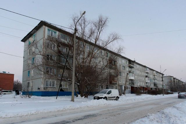 Панорама дома
