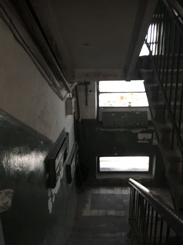 EntranceInside