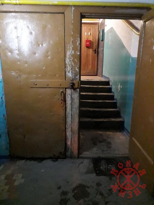 EntranceInside