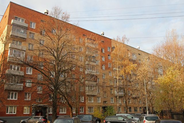 Панорама дома