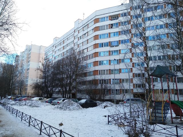 Панорама дома
