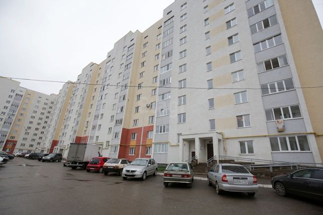 Панорама дома