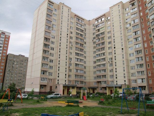 Панорама дома