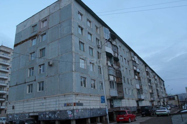 Панорама дома